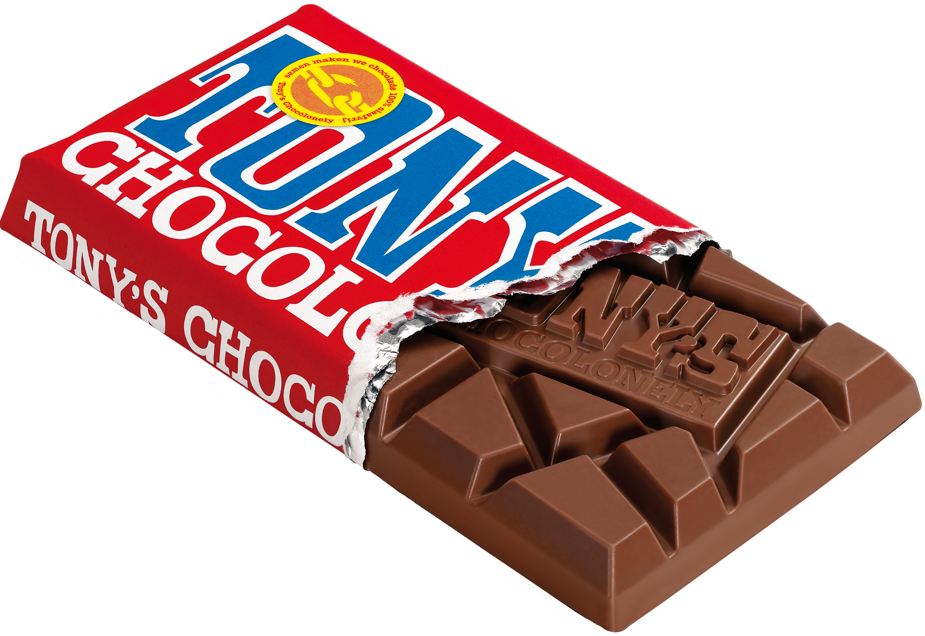 Vollmilchschokolade 32%-Tonys Chocolonely Austria