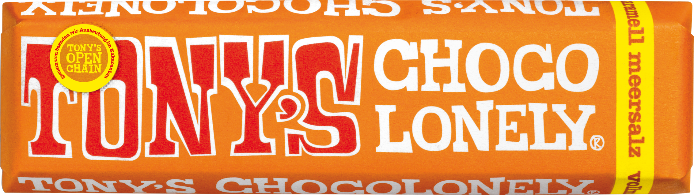 Rainbow tasting pack 6 bars 47/50g FT 12CU DACH-SC-Tonys Chocolonely Austria