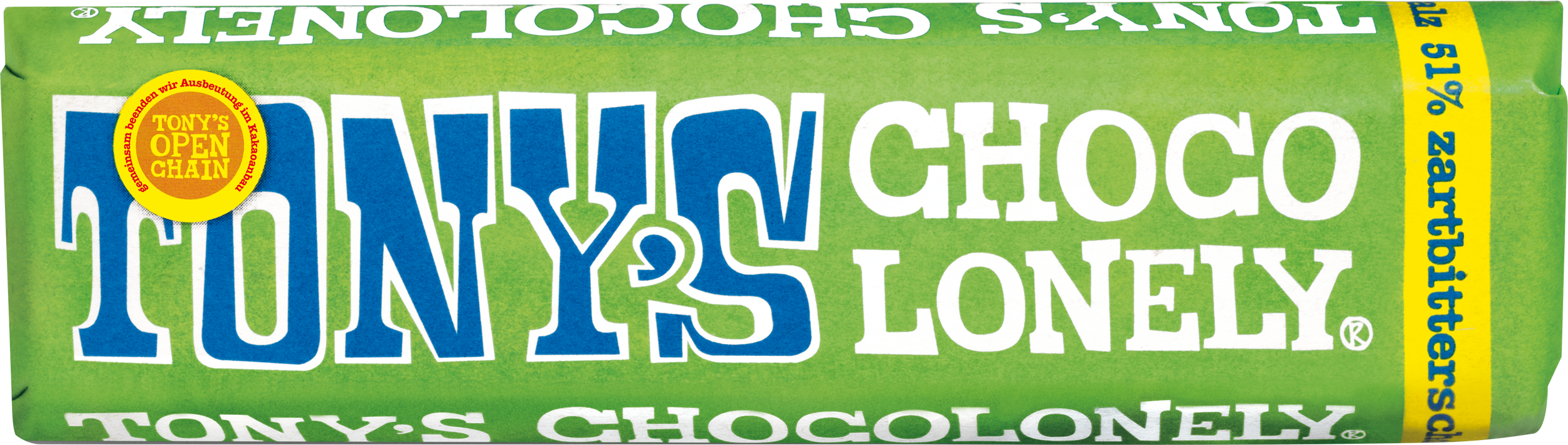 Rainbow tasting pack 6 bars 47/50g FT 12CU DACH-SC-Tonys Chocolonely Austria