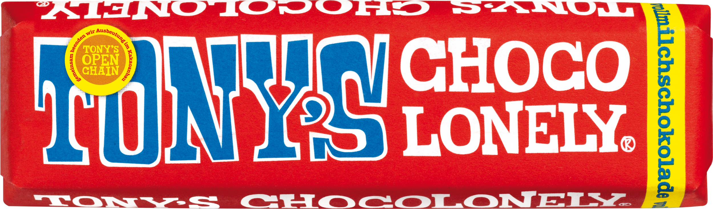 Vollmilchschokolade 32%-Tonys Chocolonely Austria