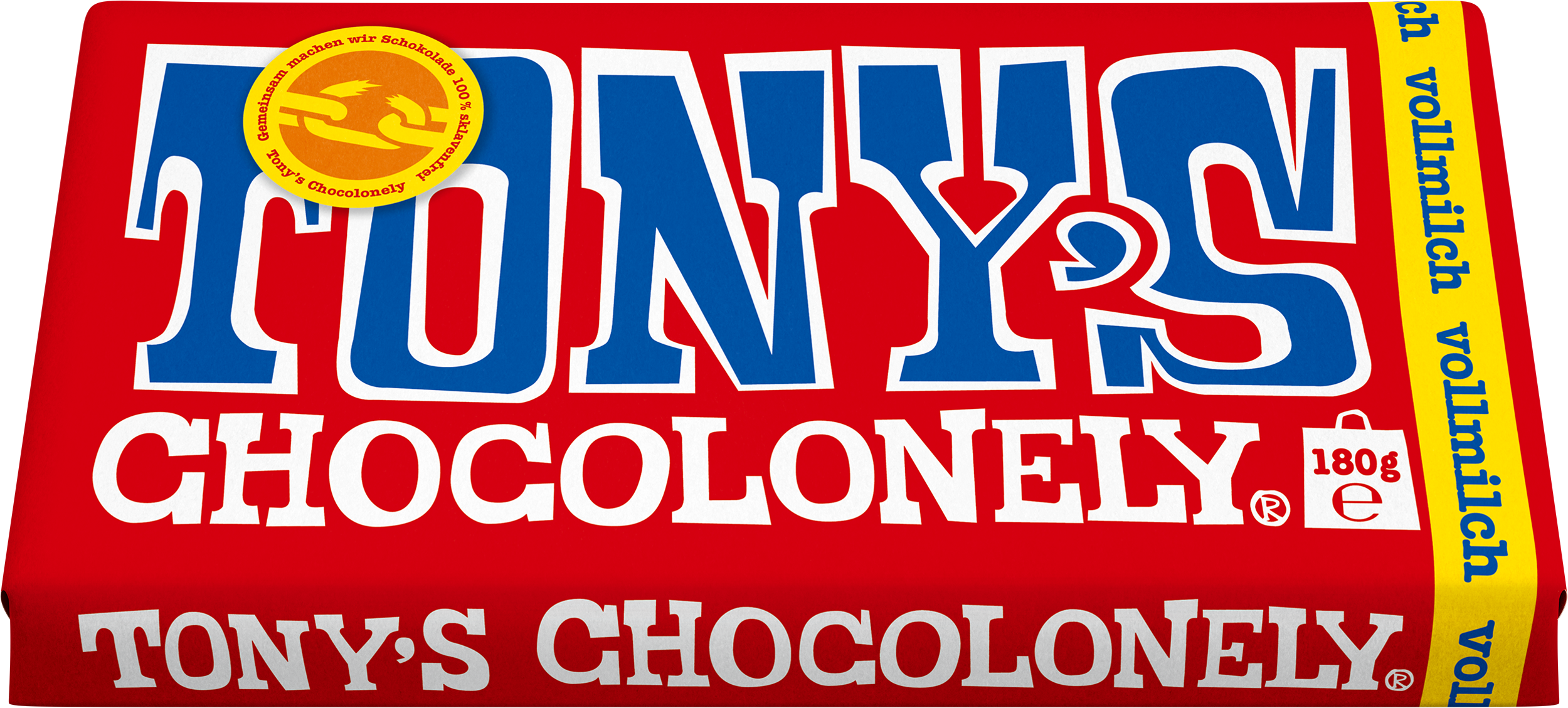 Vollmilchschokolade 32%-Tonys Chocolonely Austria