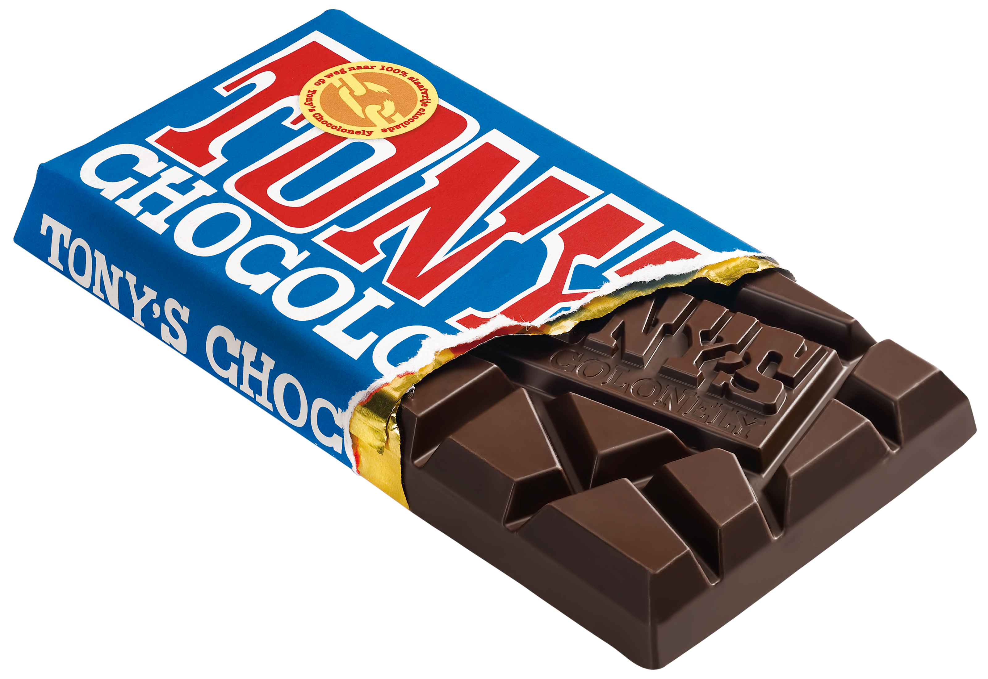 70% Zartbitterschokolade-Tonys Chocolonely Austria