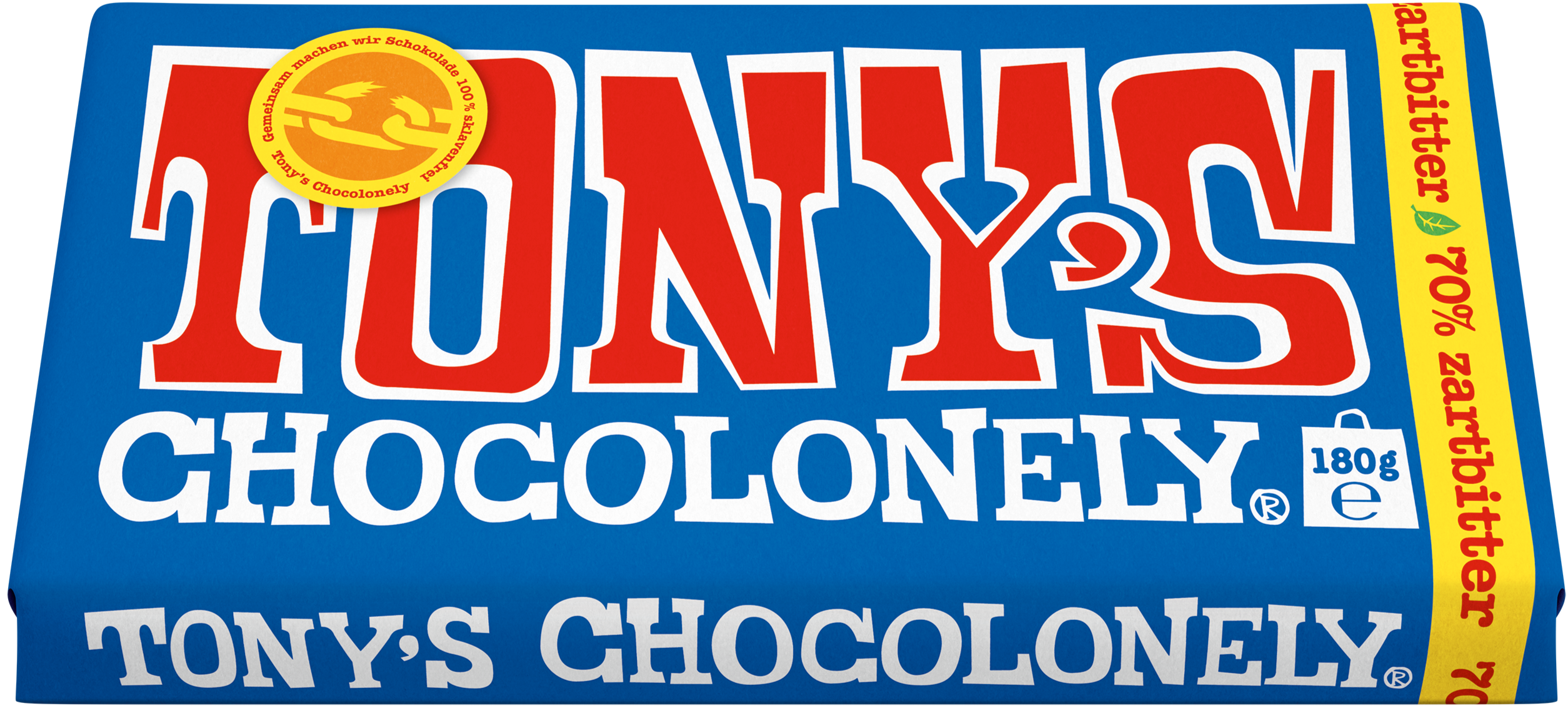 70% Zartbitterschokolade-Tonys Chocolonely Austria