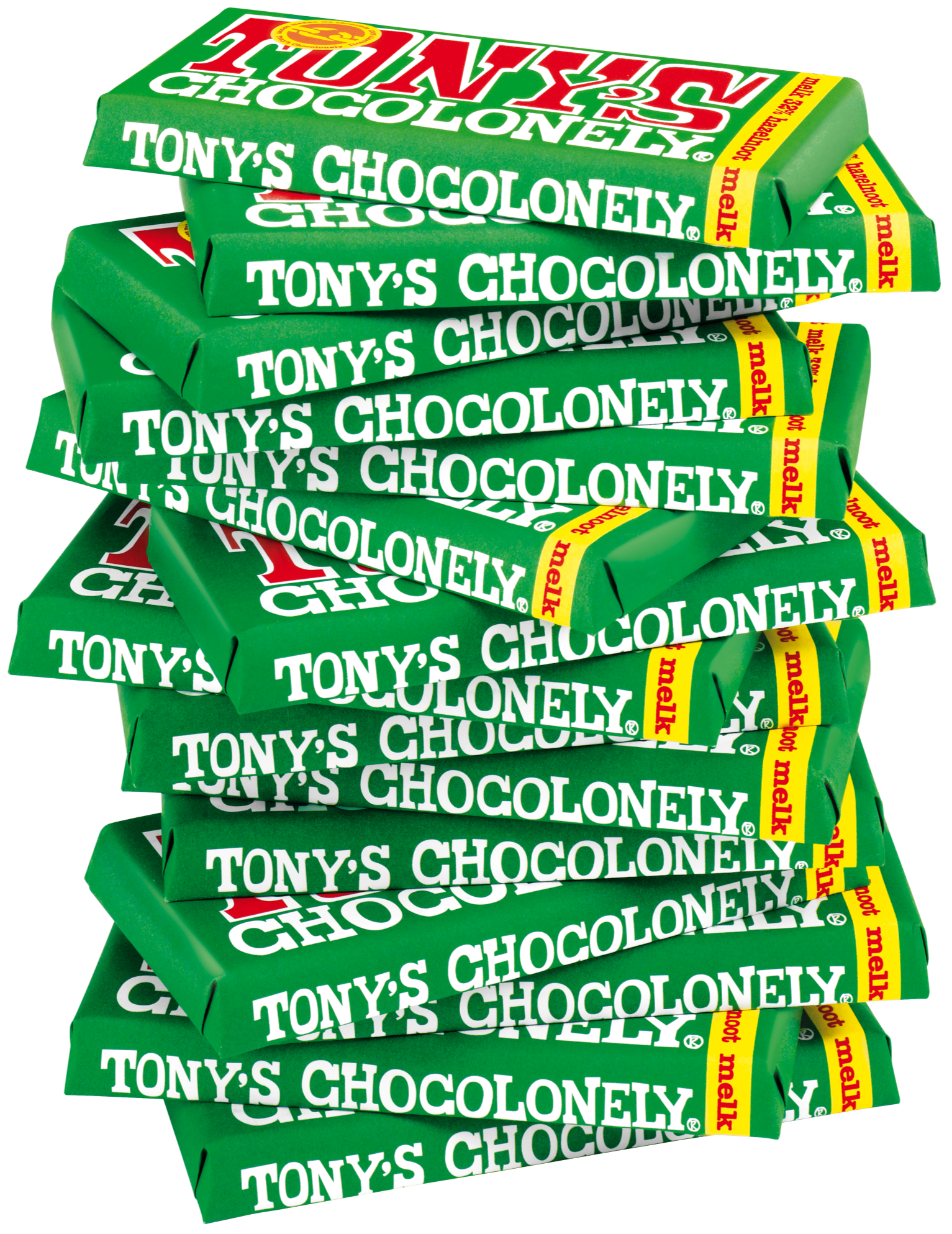Vollmilchschokolade 32% Haselnuss-Tonys Chocolonely Austria