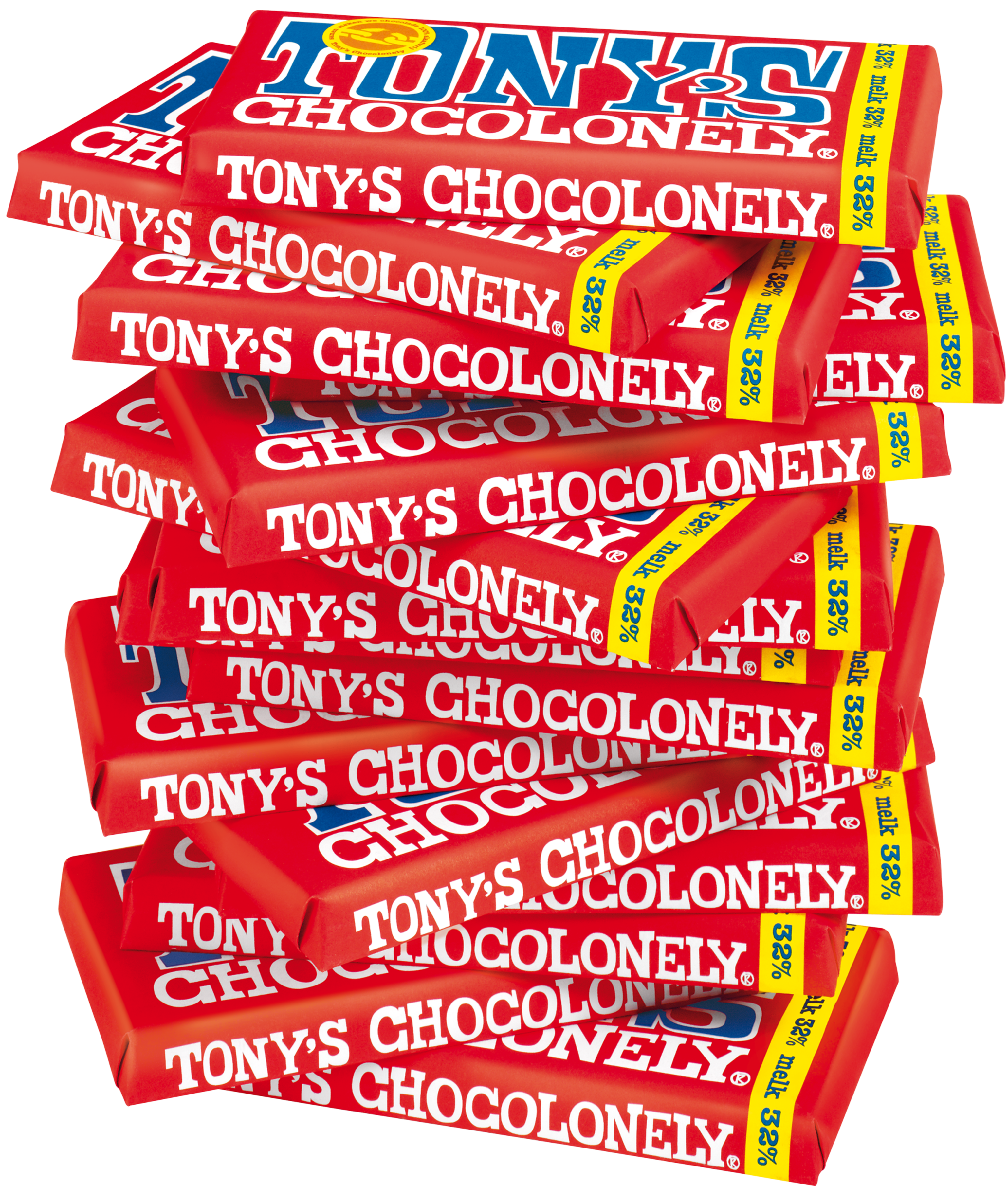 Vollmilchschokolade 32%-Tonys Chocolonely Austria