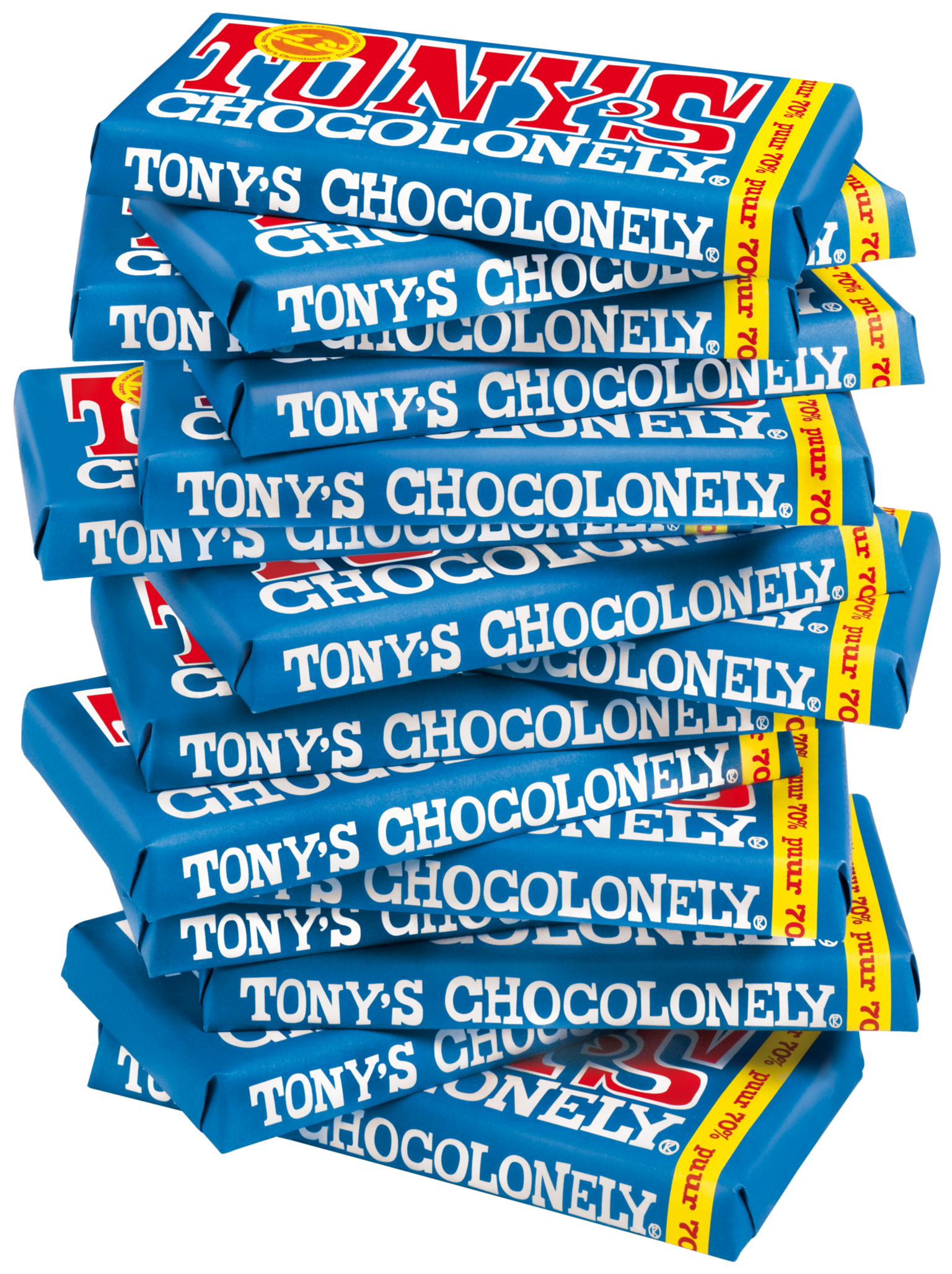 70% Zartbitterschokolade-Tonys Chocolonely Austria