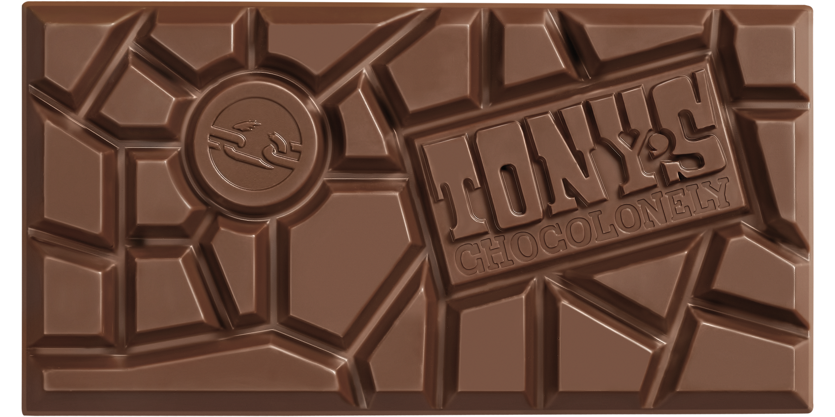 Dunkle Vollmilchschokolade 42% Brezel Toffee-Tonys Chocolonely Austria