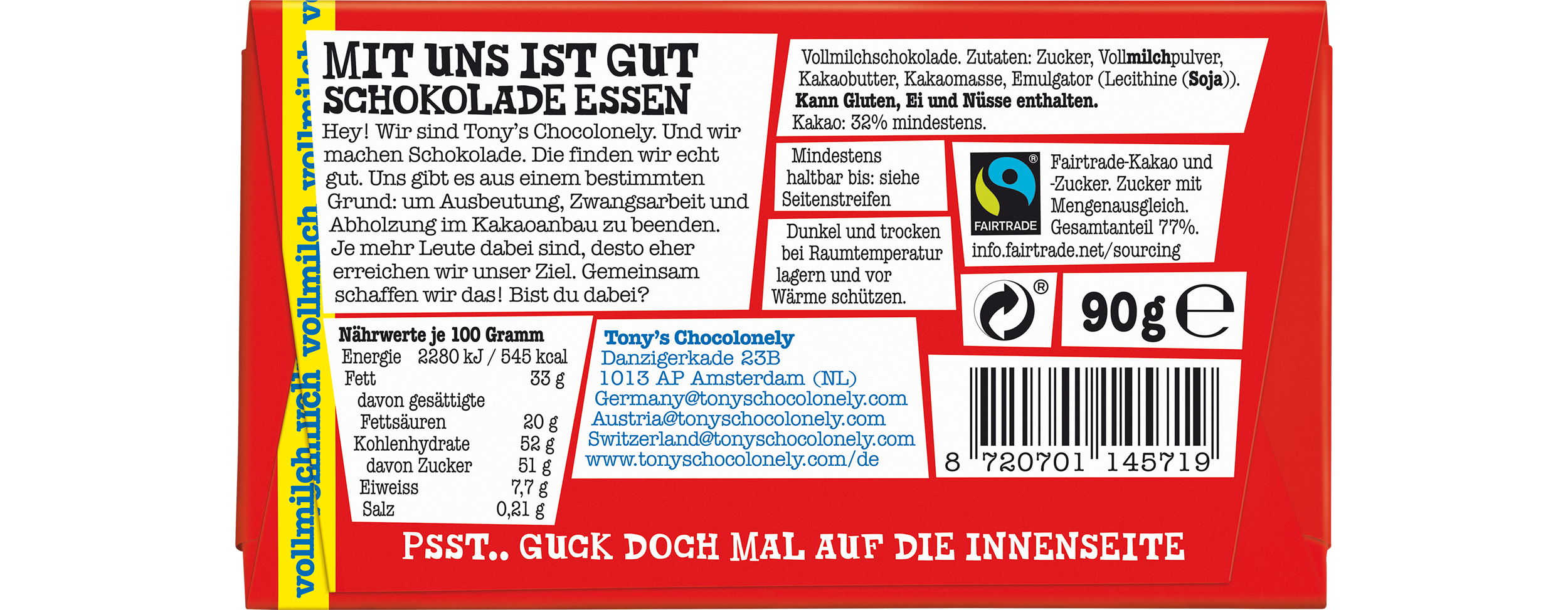 Vollmilch