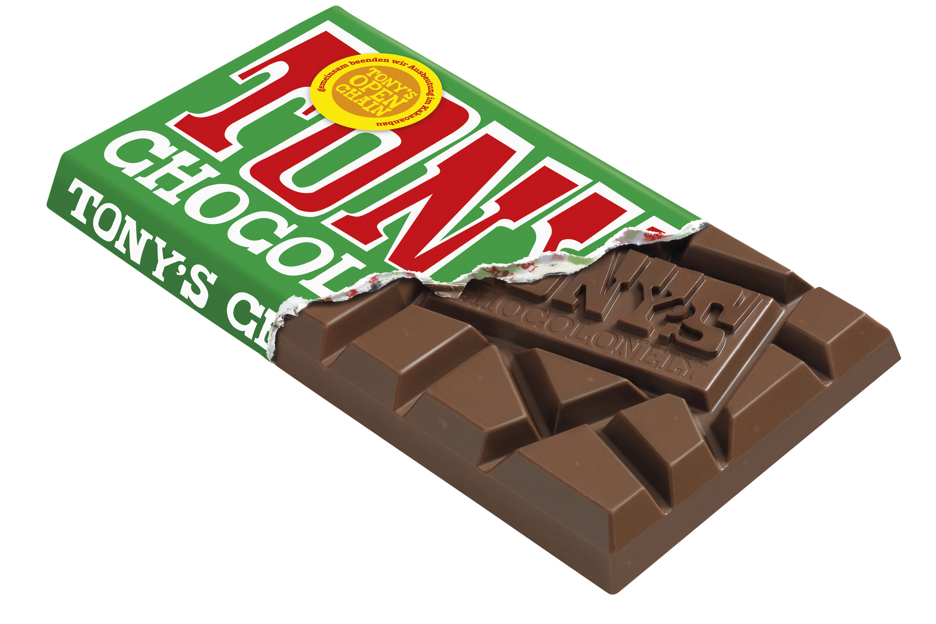 Vollmilchschokolade 32% Haselnuss