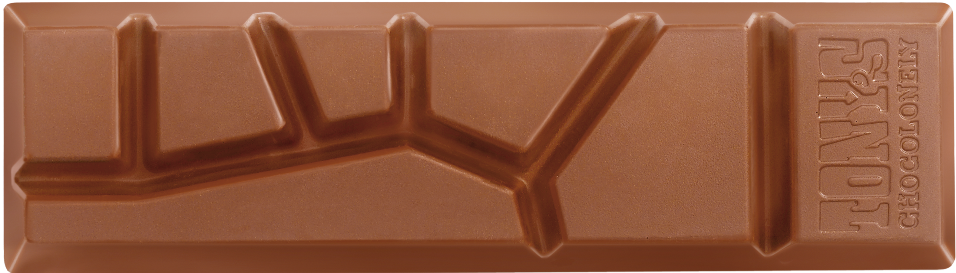 Bars milk chocolate 32% hazelnut, 47gr FT, 35 CU-Tonys Chocolonely Austria