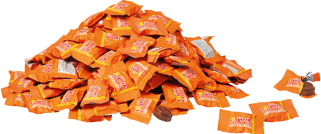 Vollmilchschokolade 32% Karamell Meersalz-Tonys Chocolonely Austria