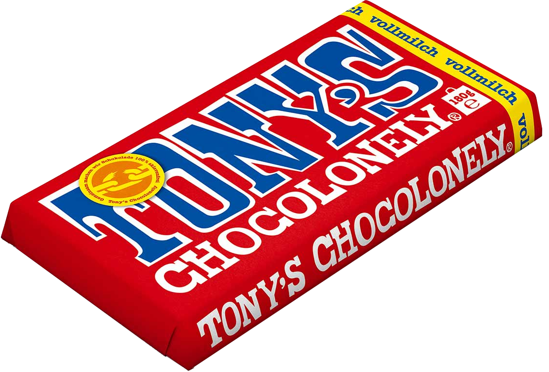 Vollmilchschokolade 32%-Tonys Chocolonely Austria