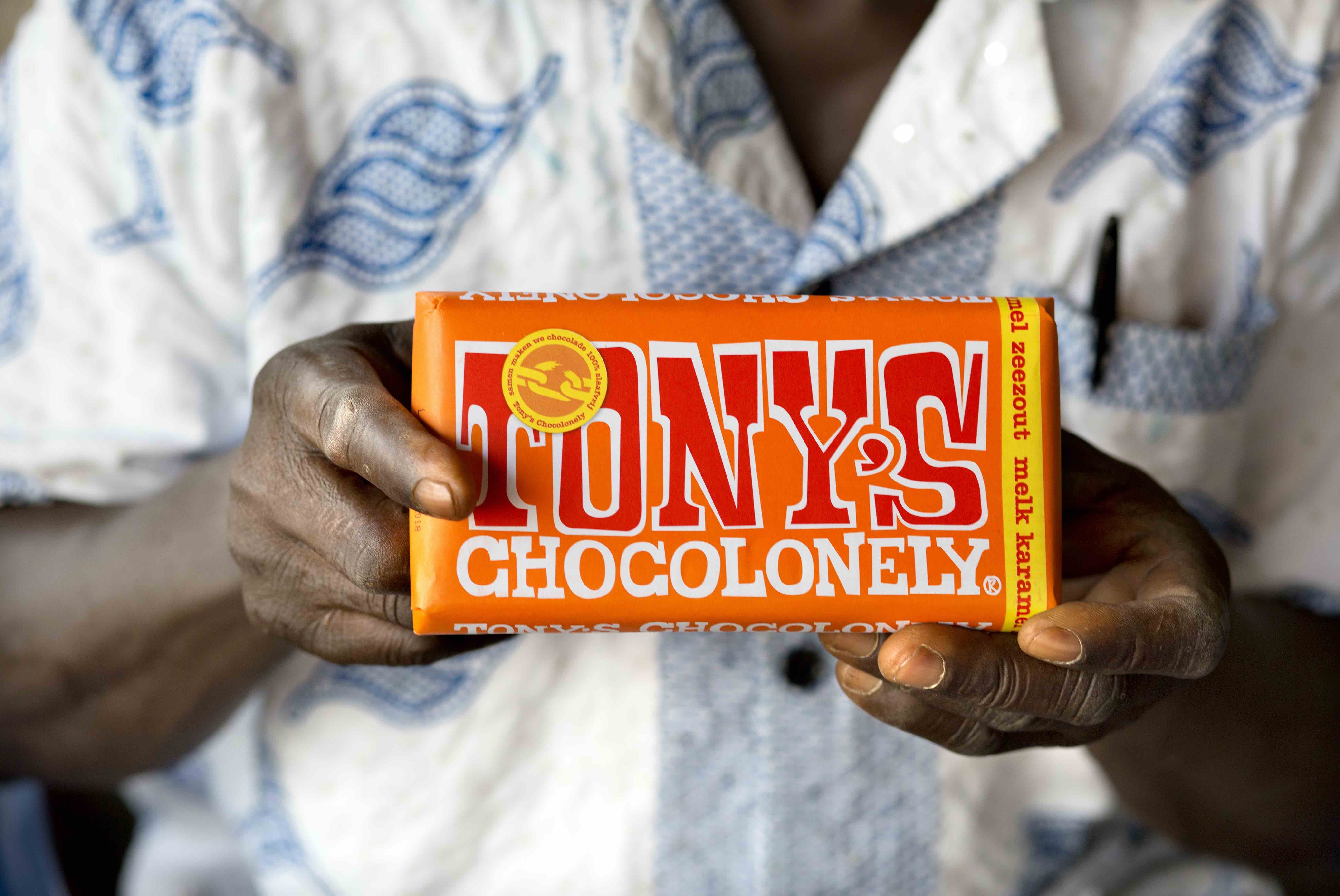 Wie erzielt man dauerhaft Veränderungen und Impact?-Tony's Chocolonely Austria