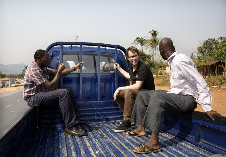 Tony's Chocolonely Team