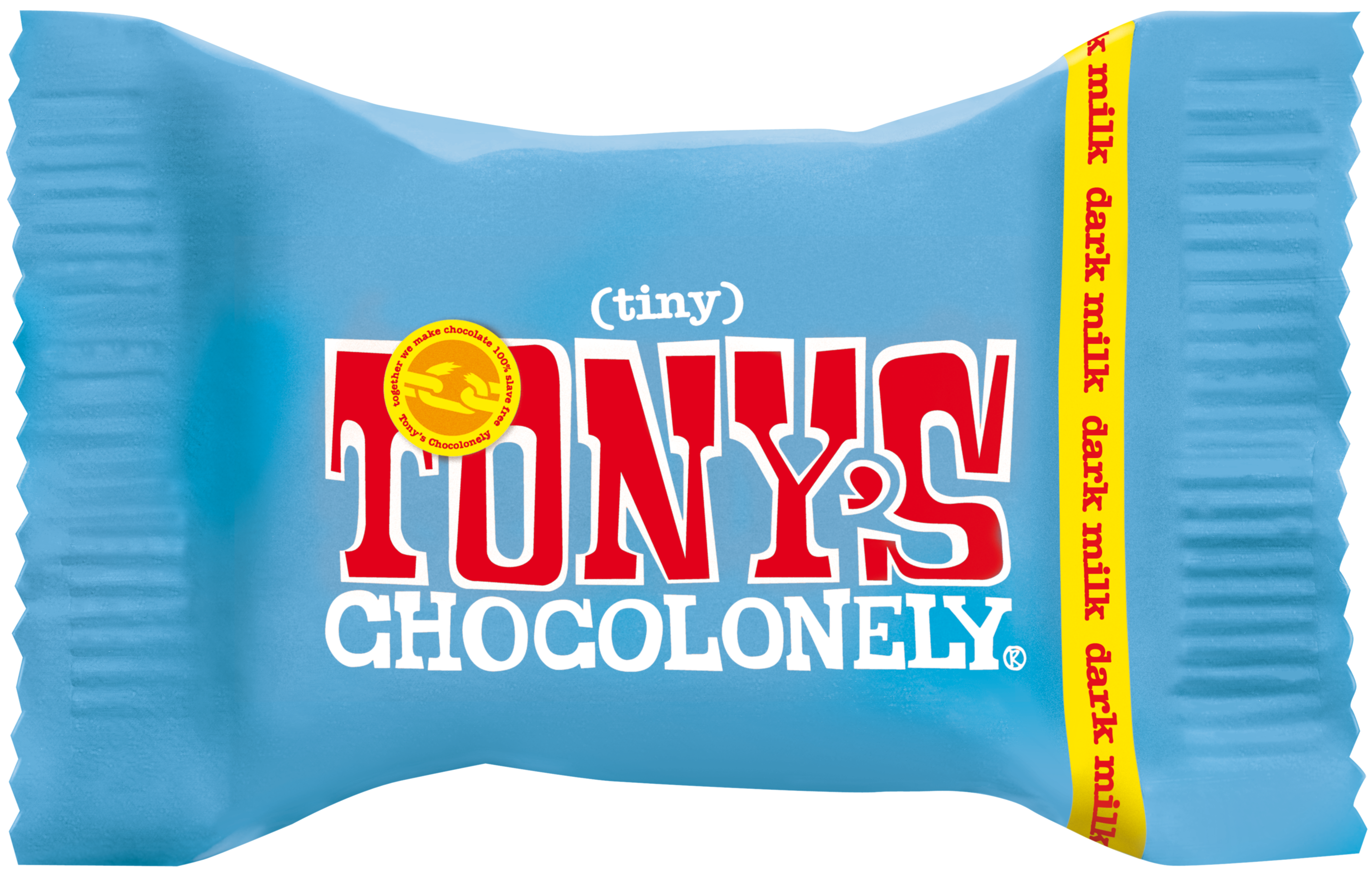 Tiny Tony's mix 900g FT, 8 pieces-Tonys Chocolonely Austria