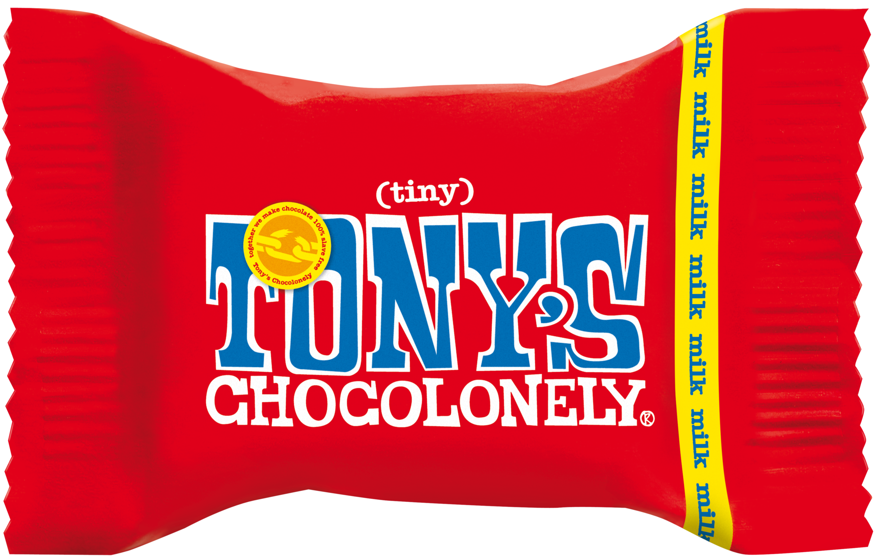 Tiny Tony's mix 900g FT, 8 pieces-Tonys Chocolonely Austria