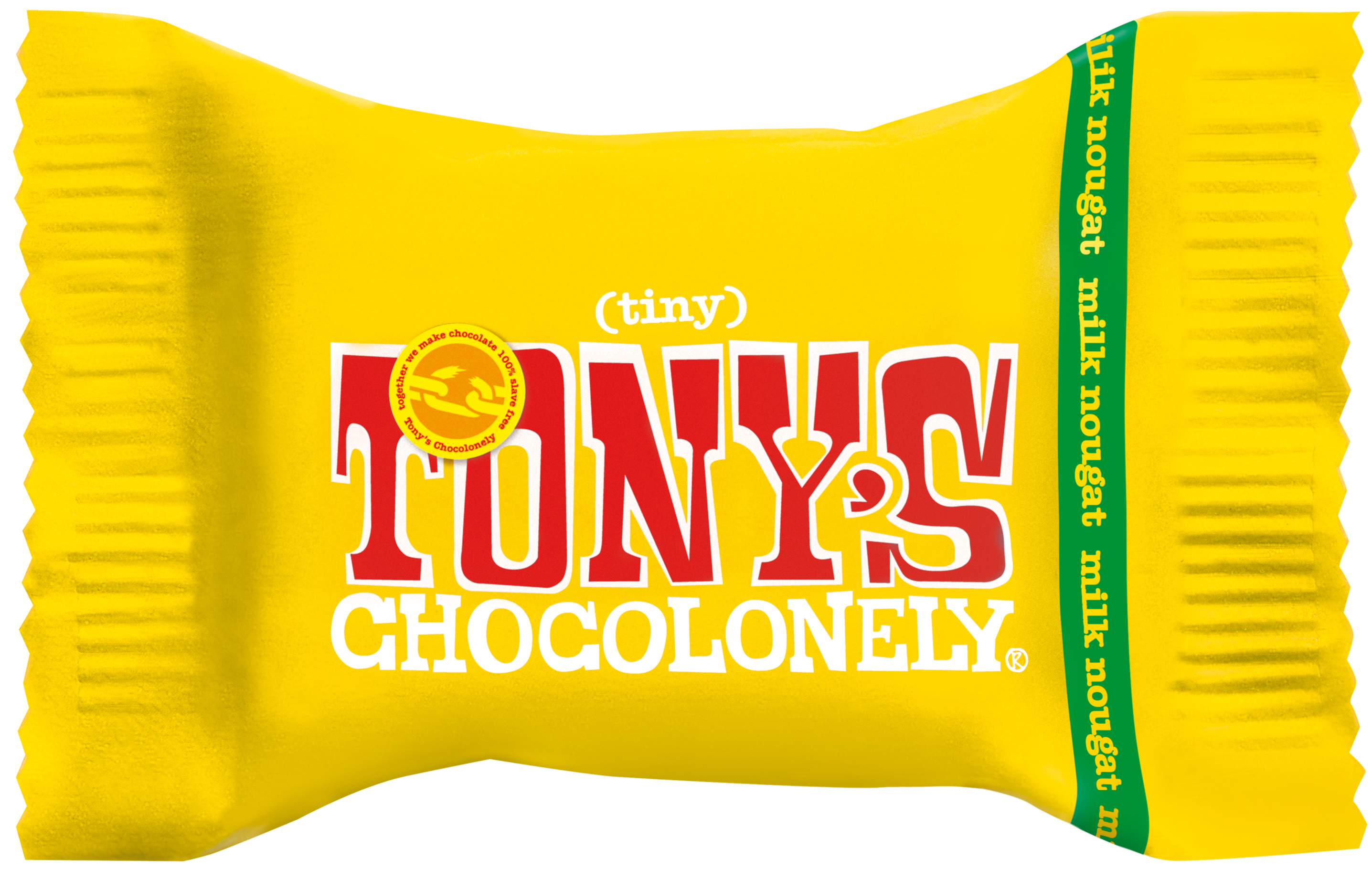 Tiny Tony's mix 900g FT, 8 pieces-Tonys Chocolonely Austria