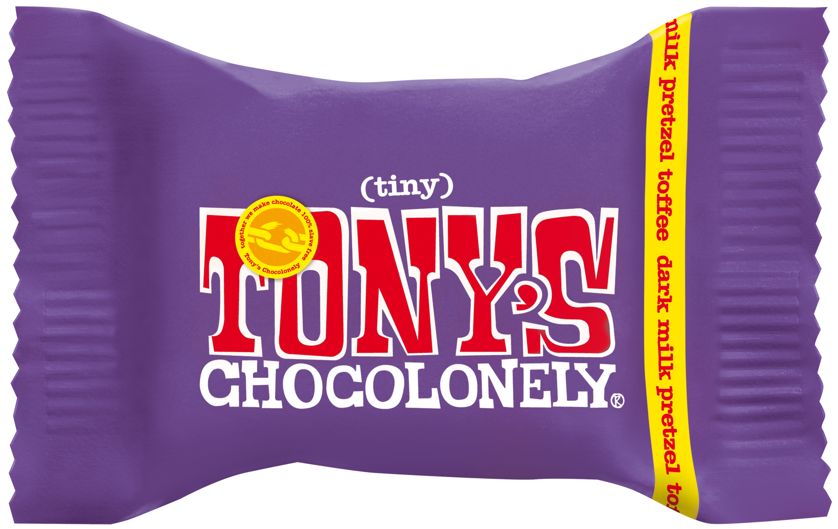 Tiny Tony's mix 900g FT, 8 pieces-Tonys Chocolonely Austria