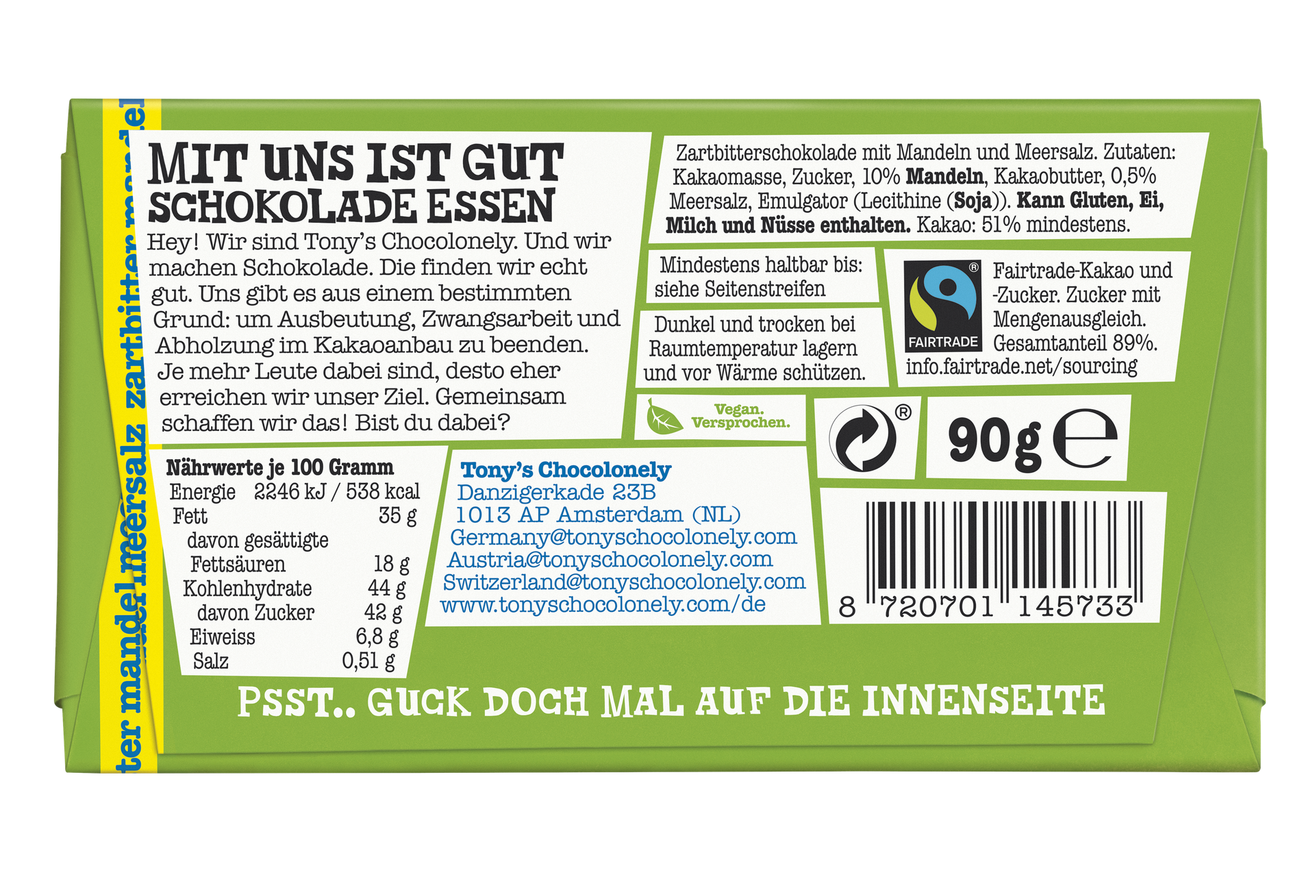 Rückansicht Produkt