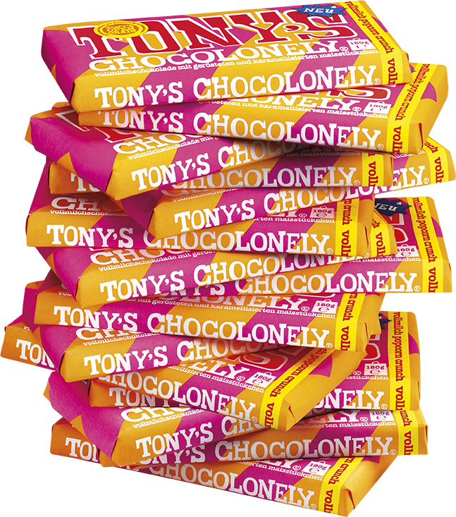 Vollmilch Popcorn Crunch