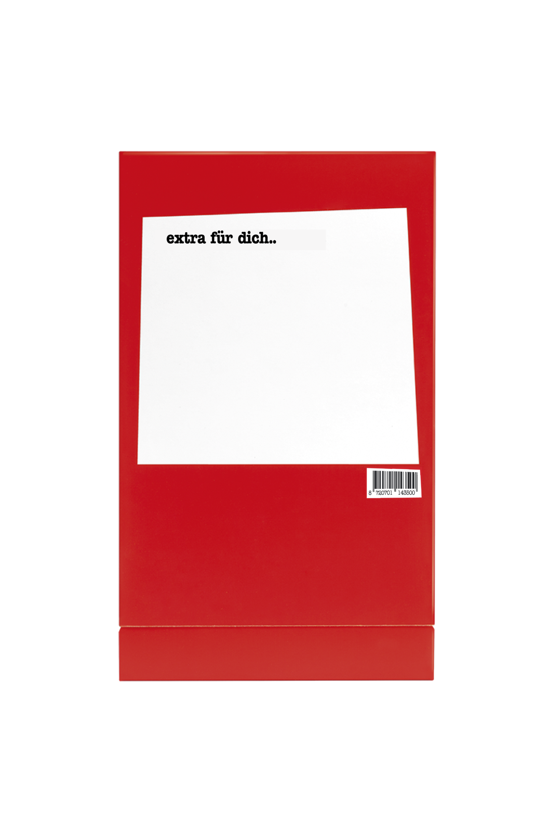 Riegel-Rainbow-Pack - Mein Herz gehört dir